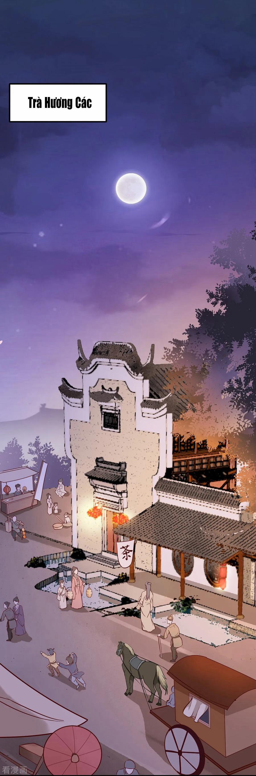 Sát Thủ Vương Phi Không Dễ Chọc 39 trang 1