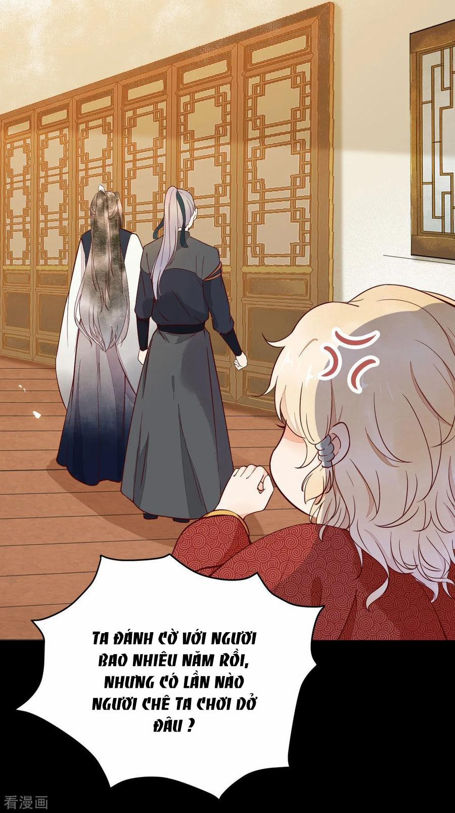 Sát Thủ Vương Phi Không Dễ Chọc 39 trang 7