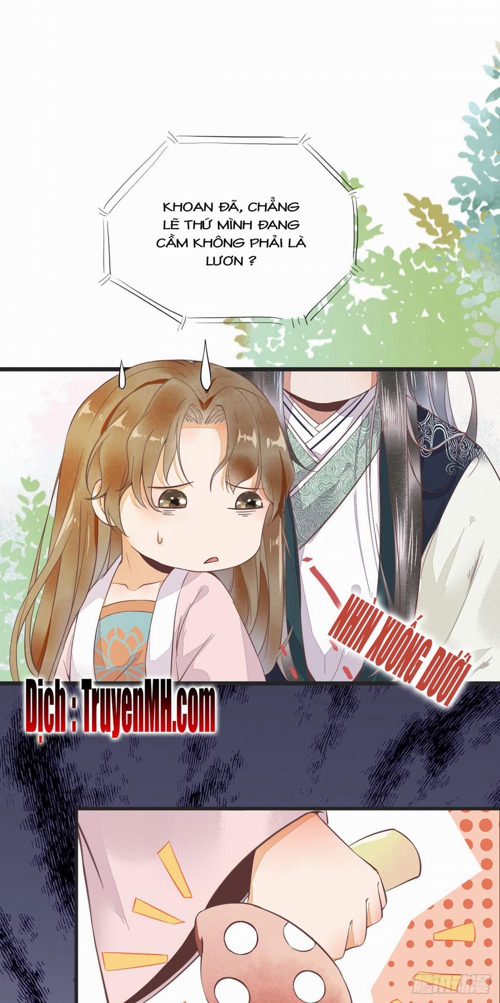 Sát Thủ Vương Phi Không Dễ Chọc 4 trang 4