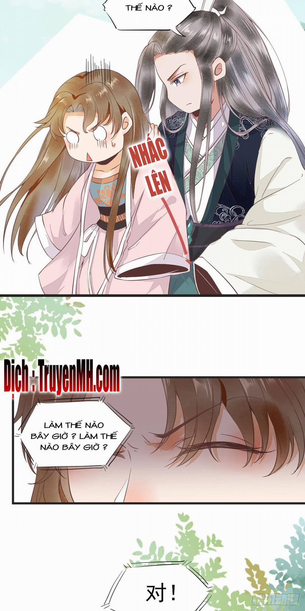 Sát Thủ Vương Phi Không Dễ Chọc 4 trang 6