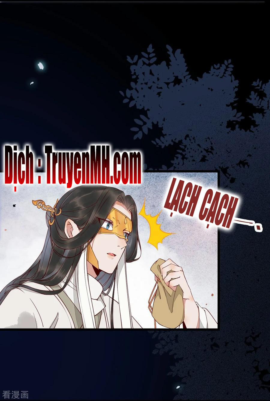 Sát Thủ Vương Phi Không Dễ Chọc 41 trang 2