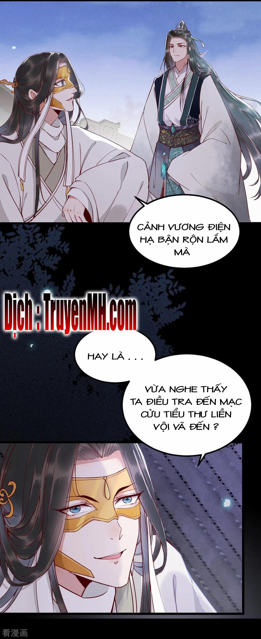 Sát Thủ Vương Phi Không Dễ Chọc 41 trang 3