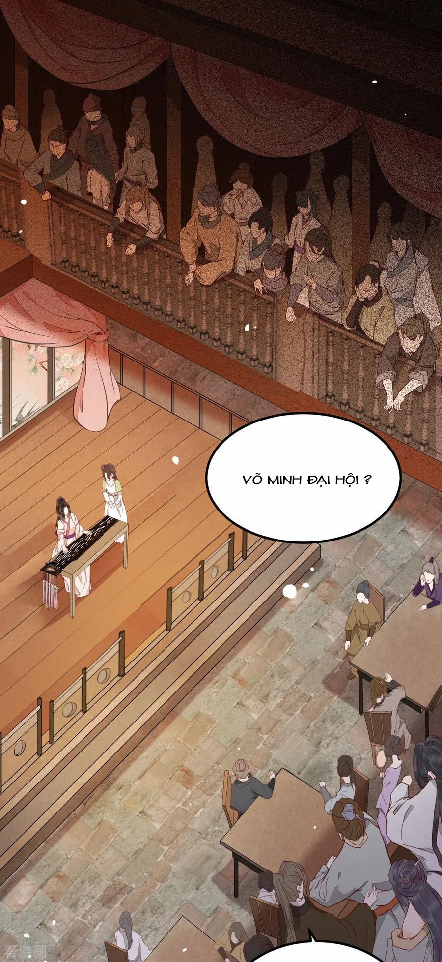 Sát Thủ Vương Phi Không Dễ Chọc 43 trang 1