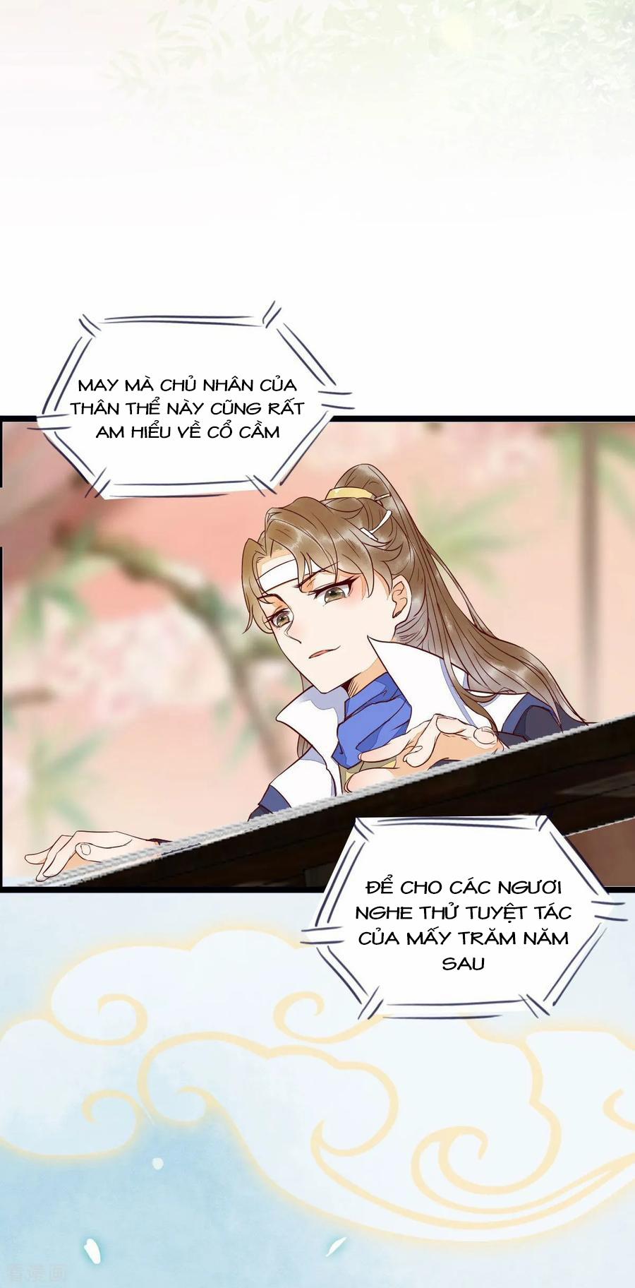 Sát Thủ Vương Phi Không Dễ Chọc 43 trang 10