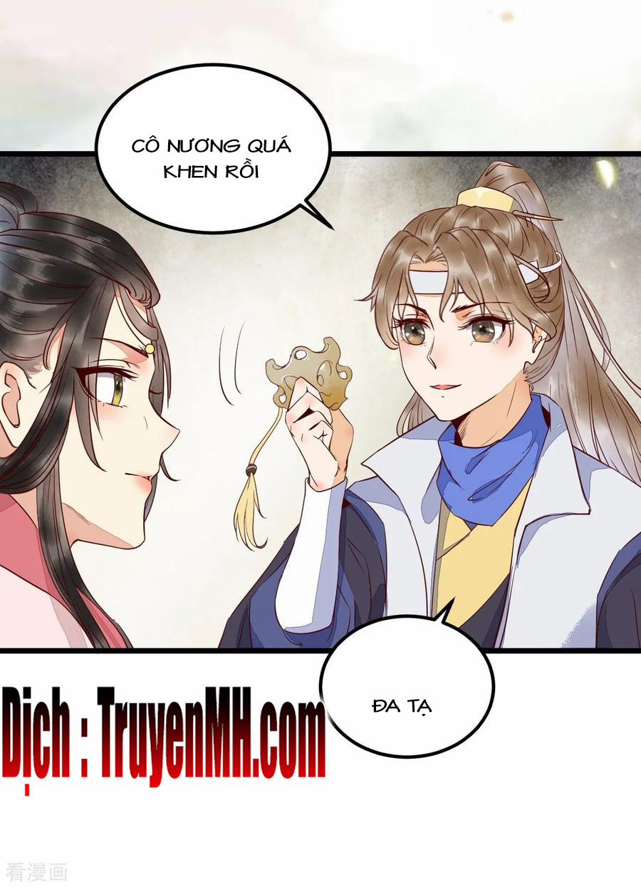 Sát Thủ Vương Phi Không Dễ Chọc 43 trang 15