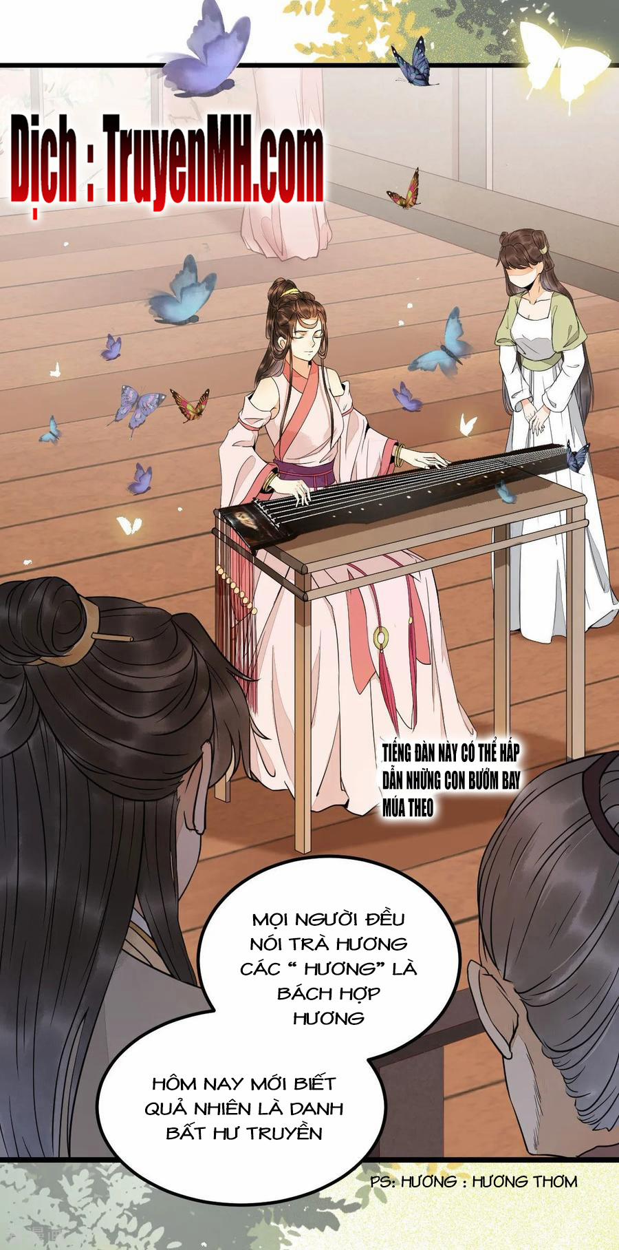 Sát Thủ Vương Phi Không Dễ Chọc 43 trang 4