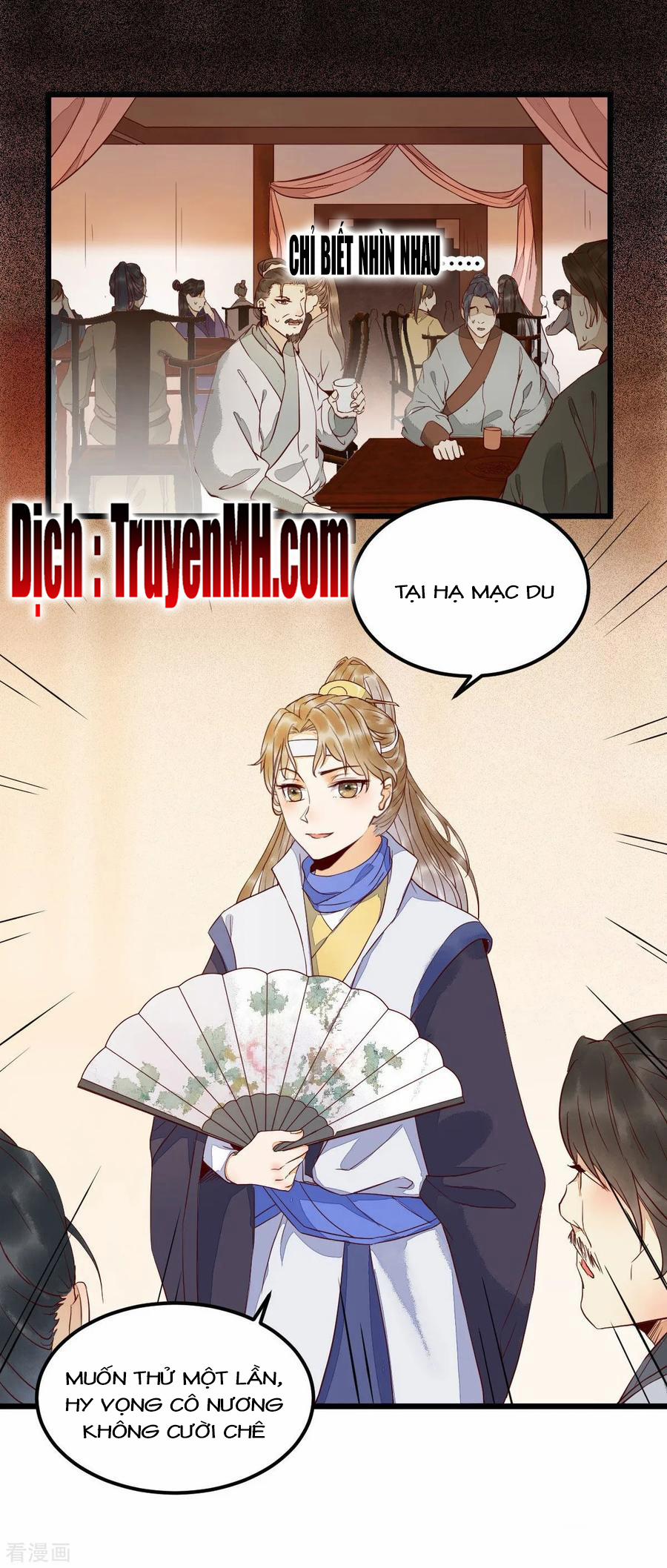 Sát Thủ Vương Phi Không Dễ Chọc 43 trang 8