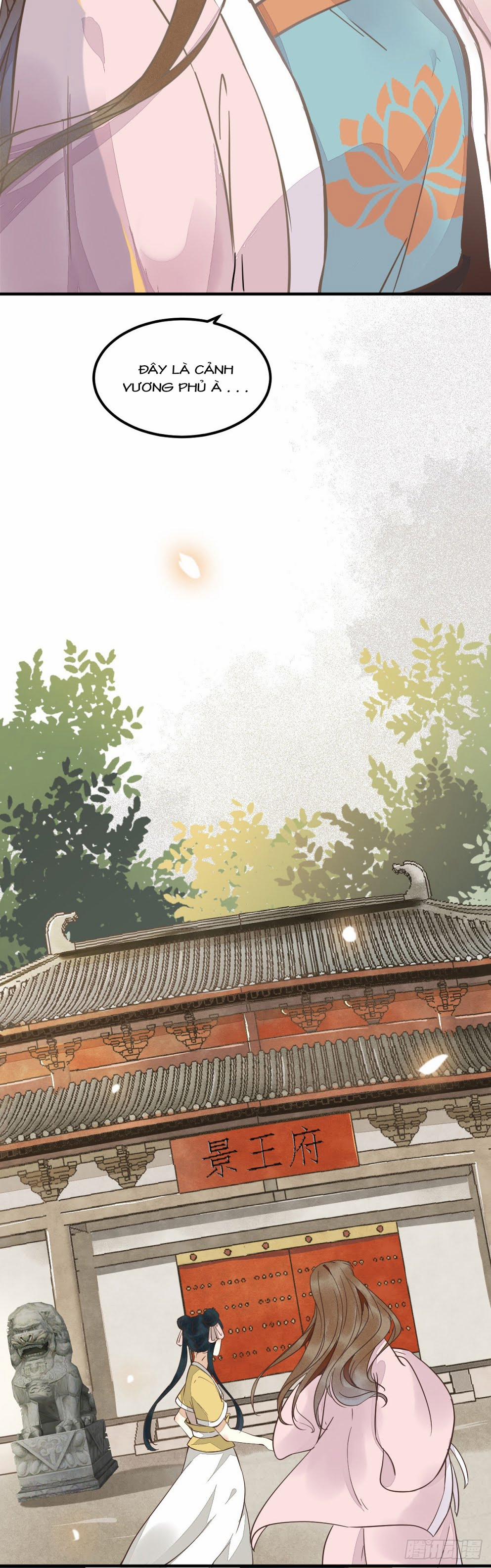 Sát Thủ Vương Phi Không Dễ Chọc 6 trang 1