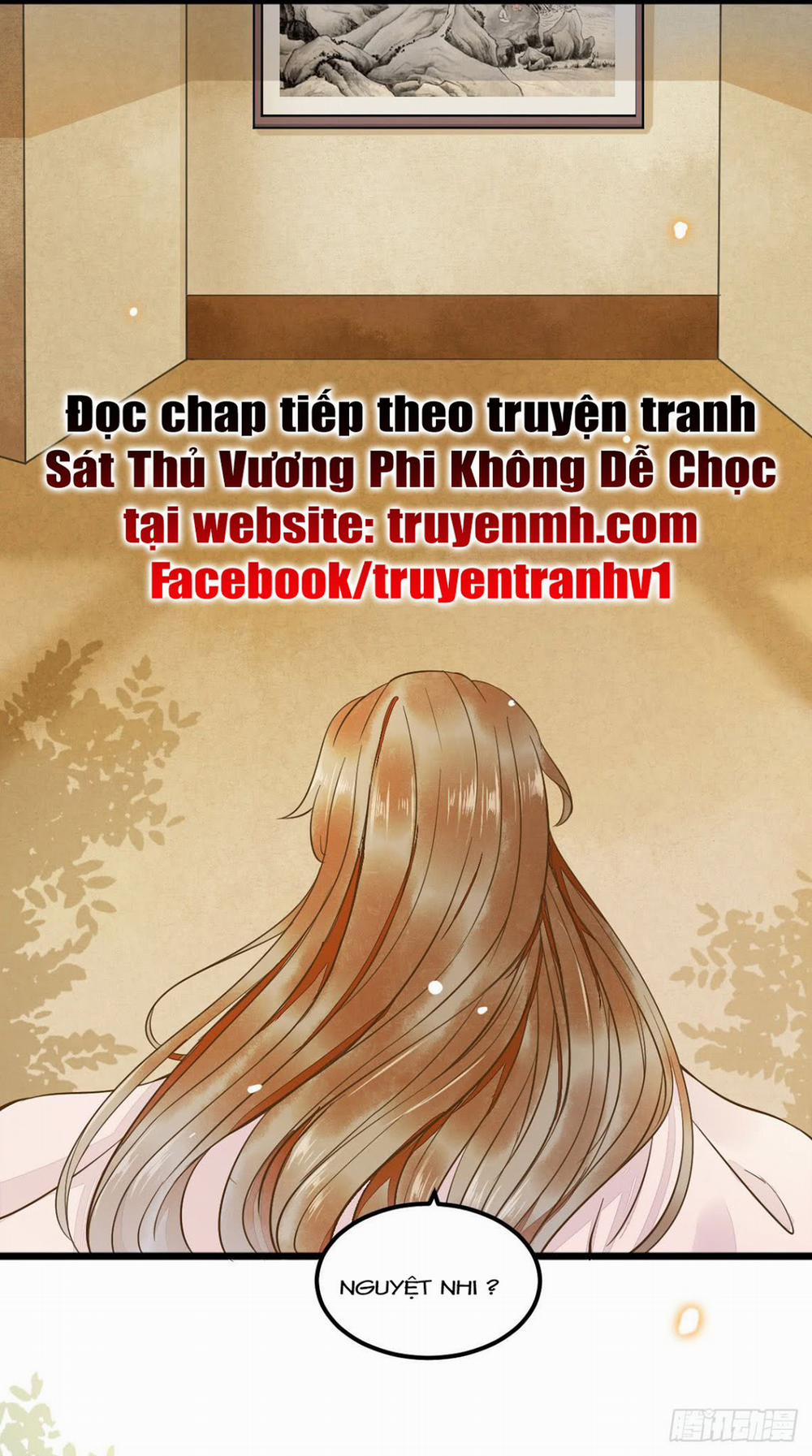 Sát Thủ Vương Phi Không Dễ Chọc 6 trang 19