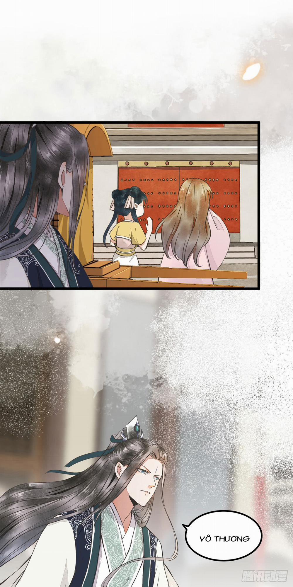 Sát Thủ Vương Phi Không Dễ Chọc 6 trang 4