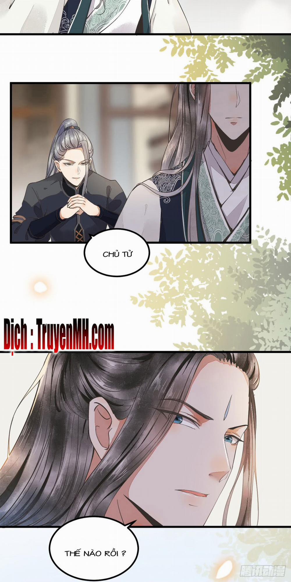 Sát Thủ Vương Phi Không Dễ Chọc 6 trang 5