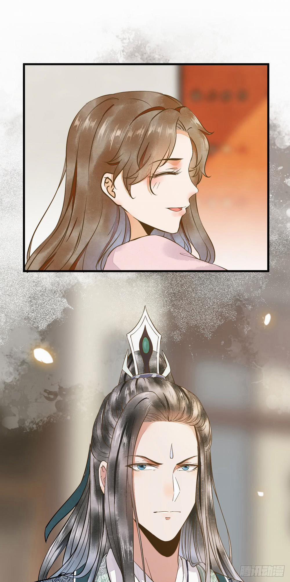 Sát Thủ Vương Phi Không Dễ Chọc 6 trang 8