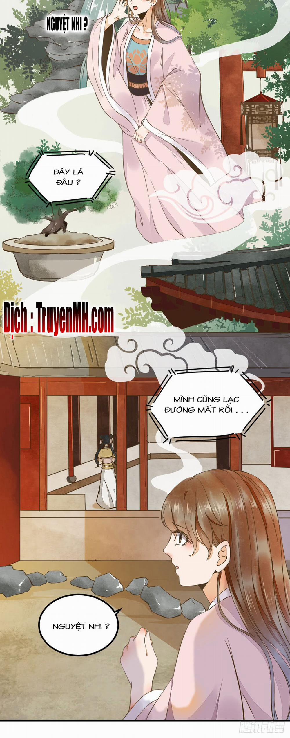 Sát Thủ Vương Phi Không Dễ Chọc 7 trang 2