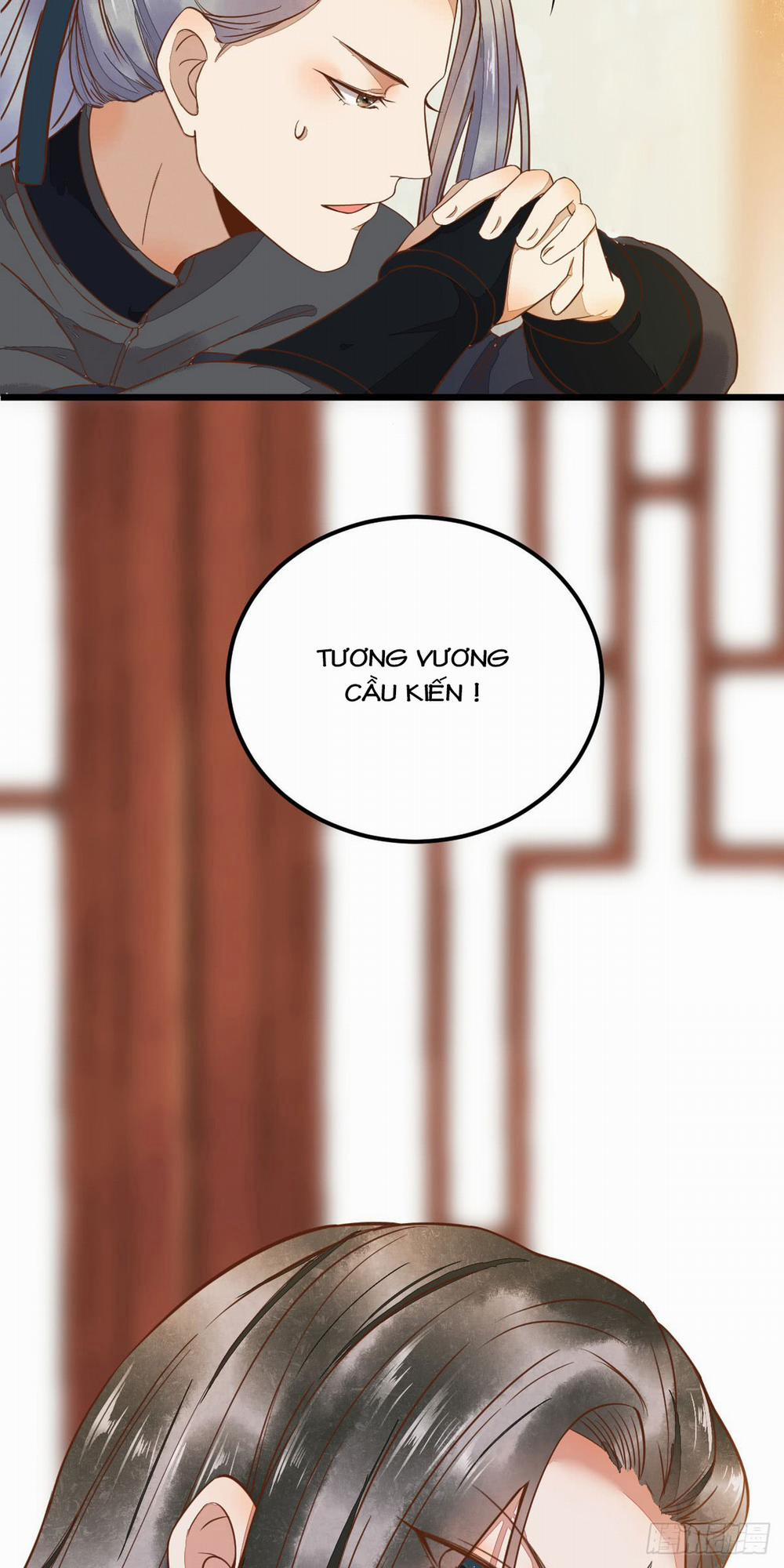 Sát Thủ Vương Phi Không Dễ Chọc 7 trang 22