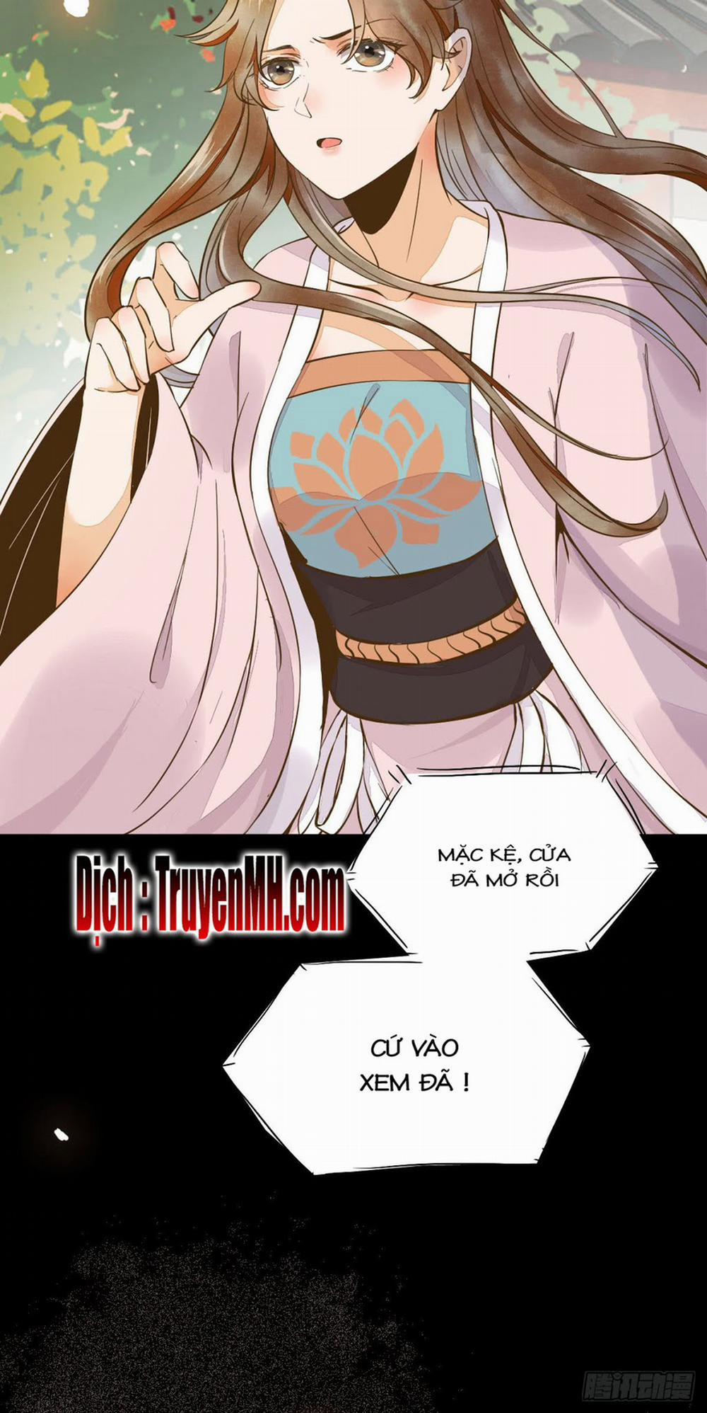 Sát Thủ Vương Phi Không Dễ Chọc 7 trang 4