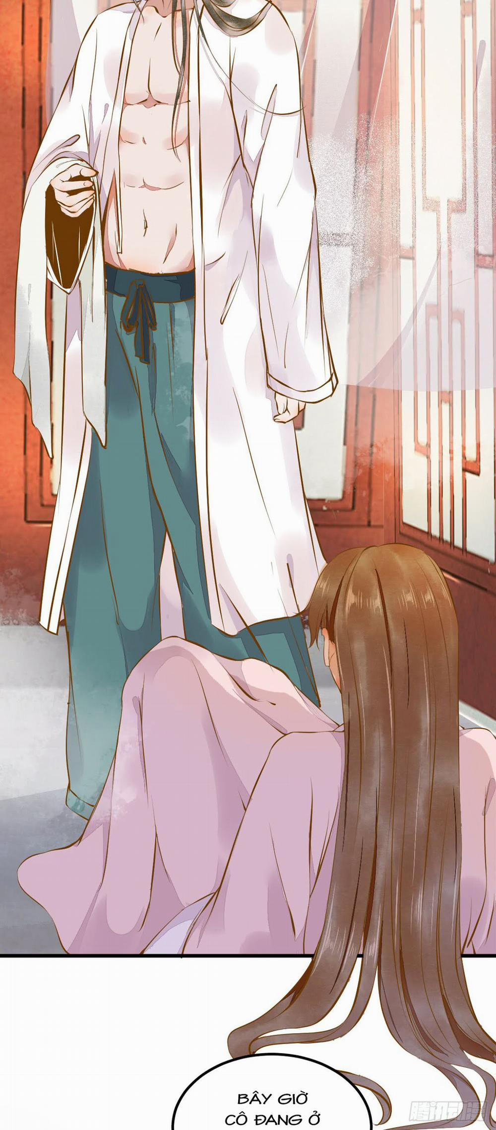 Sát Thủ Vương Phi Không Dễ Chọc 8 trang 1