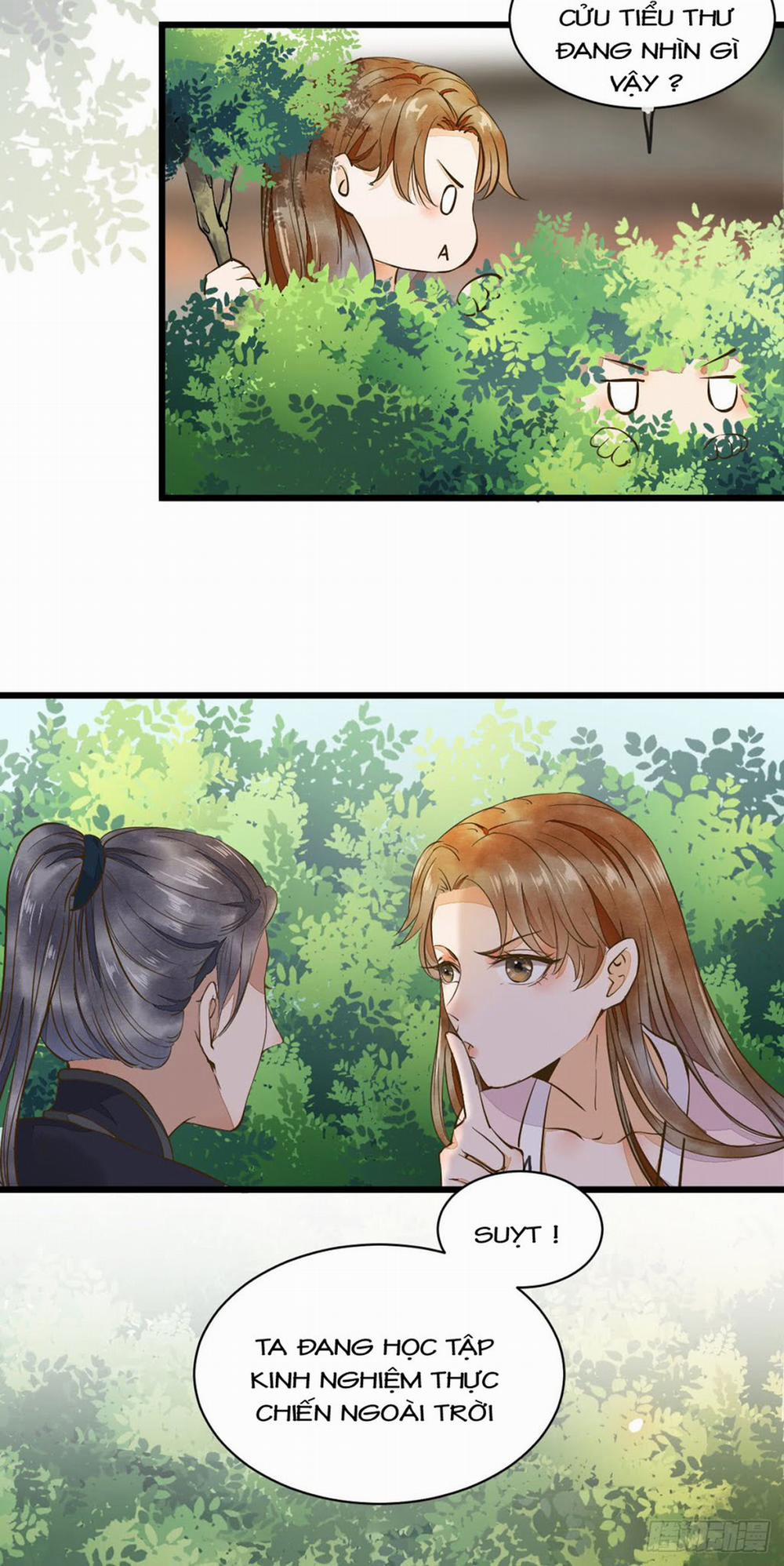 Sát Thủ Vương Phi Không Dễ Chọc 8 trang 16