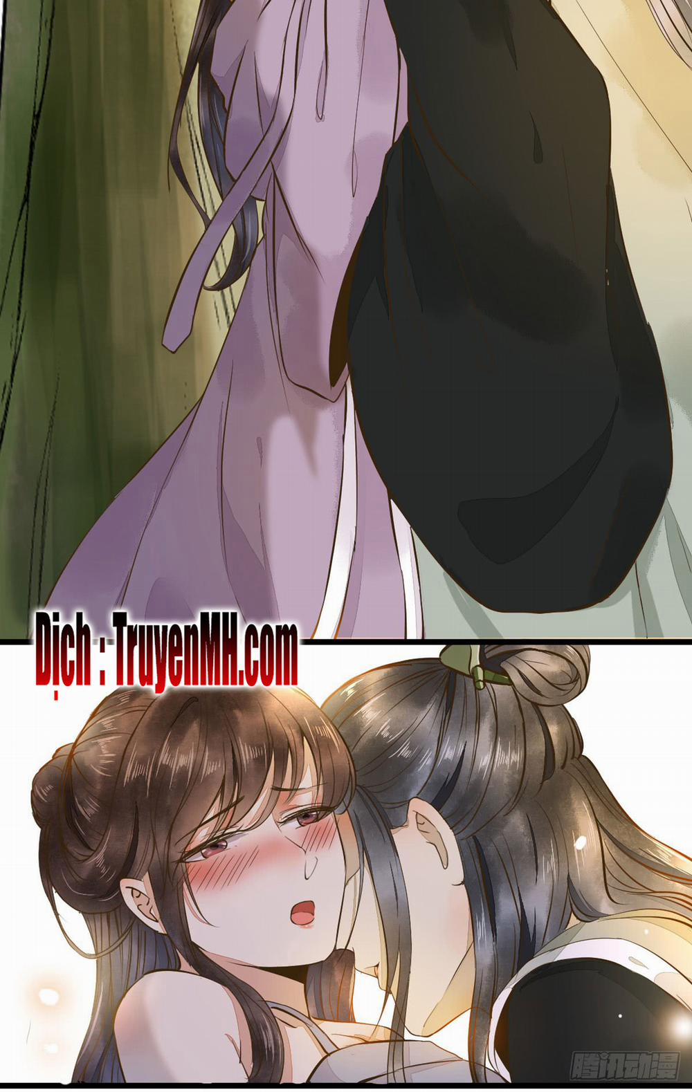 Sát Thủ Vương Phi Không Dễ Chọc 8 trang 18