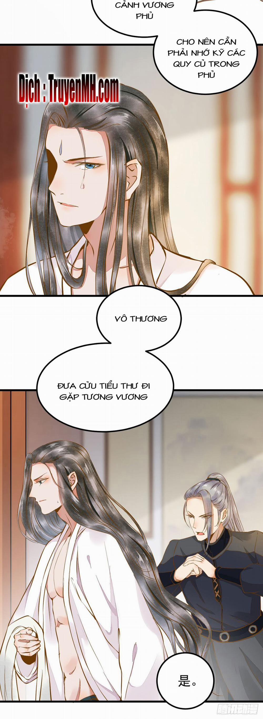 Sát Thủ Vương Phi Không Dễ Chọc 8 trang 2