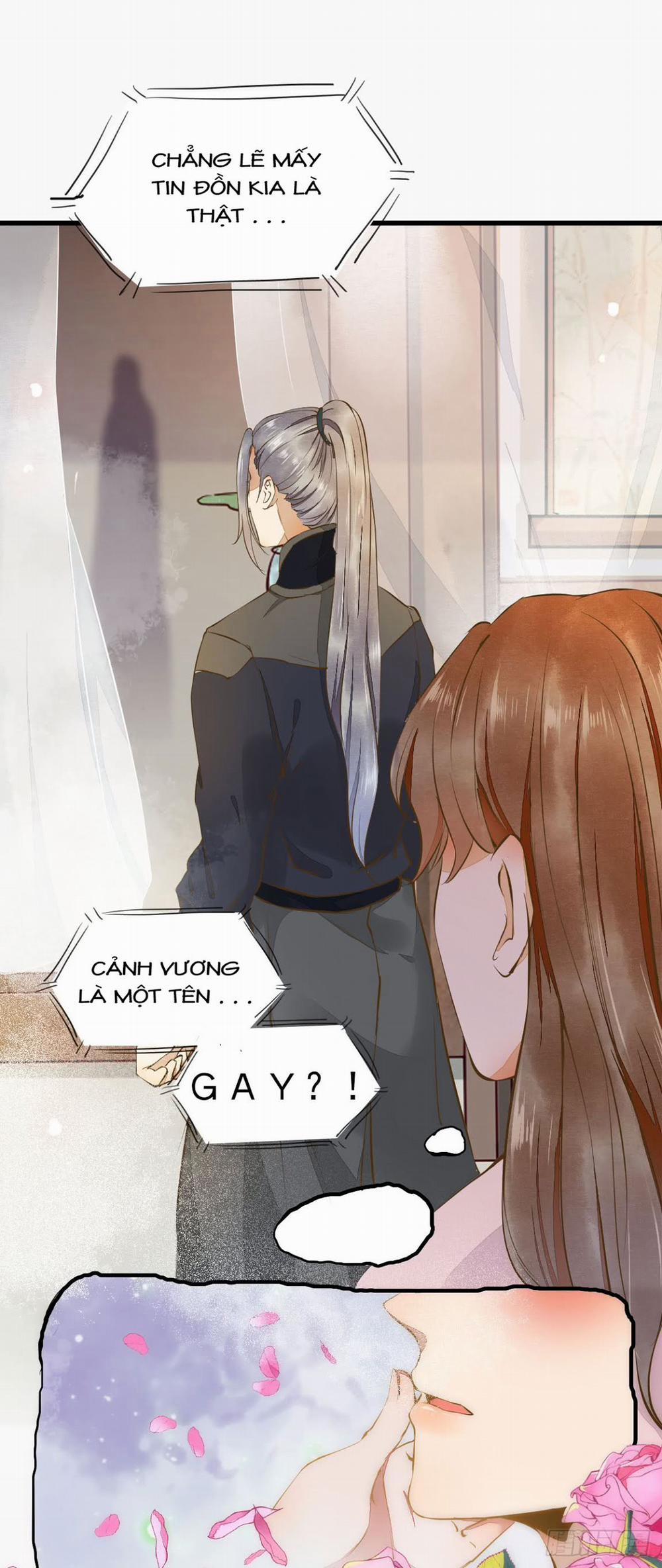 Sát Thủ Vương Phi Không Dễ Chọc 8 trang 5