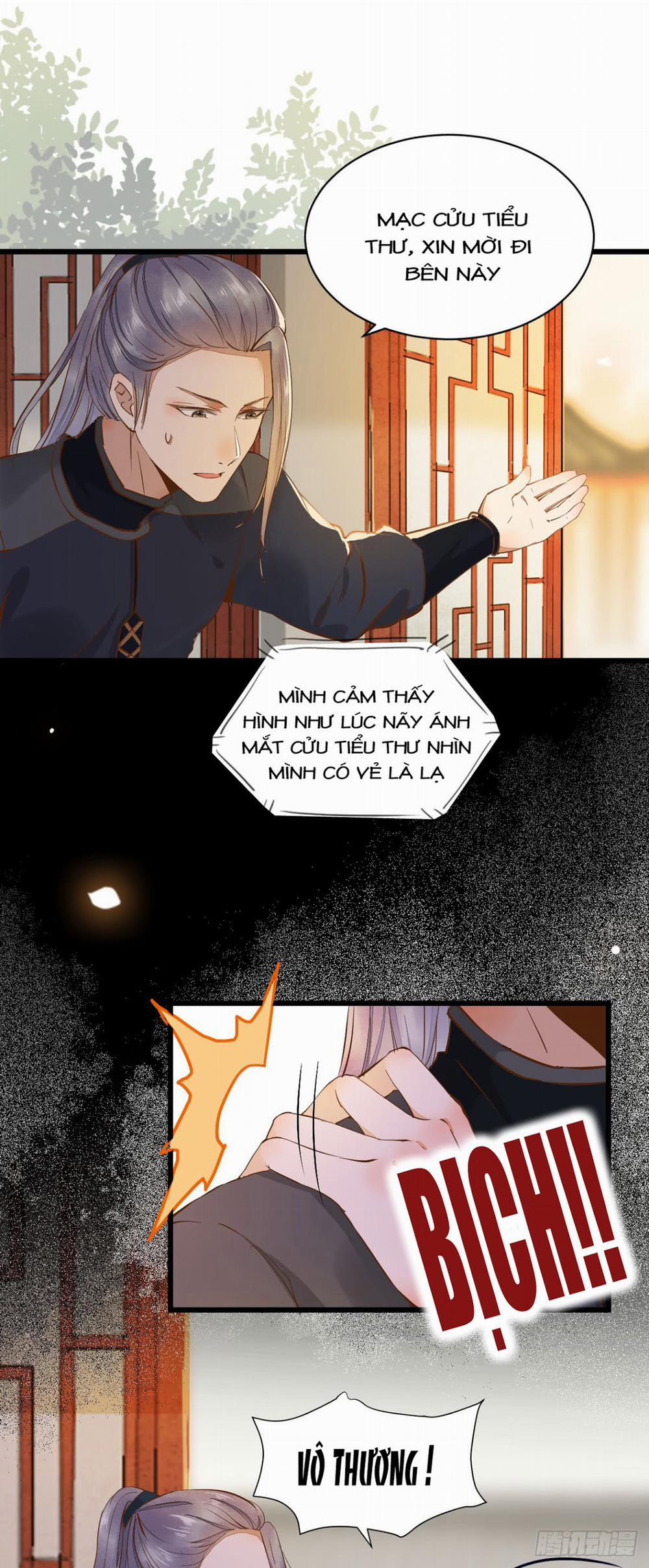 Sát Thủ Vương Phi Không Dễ Chọc 8 trang 7