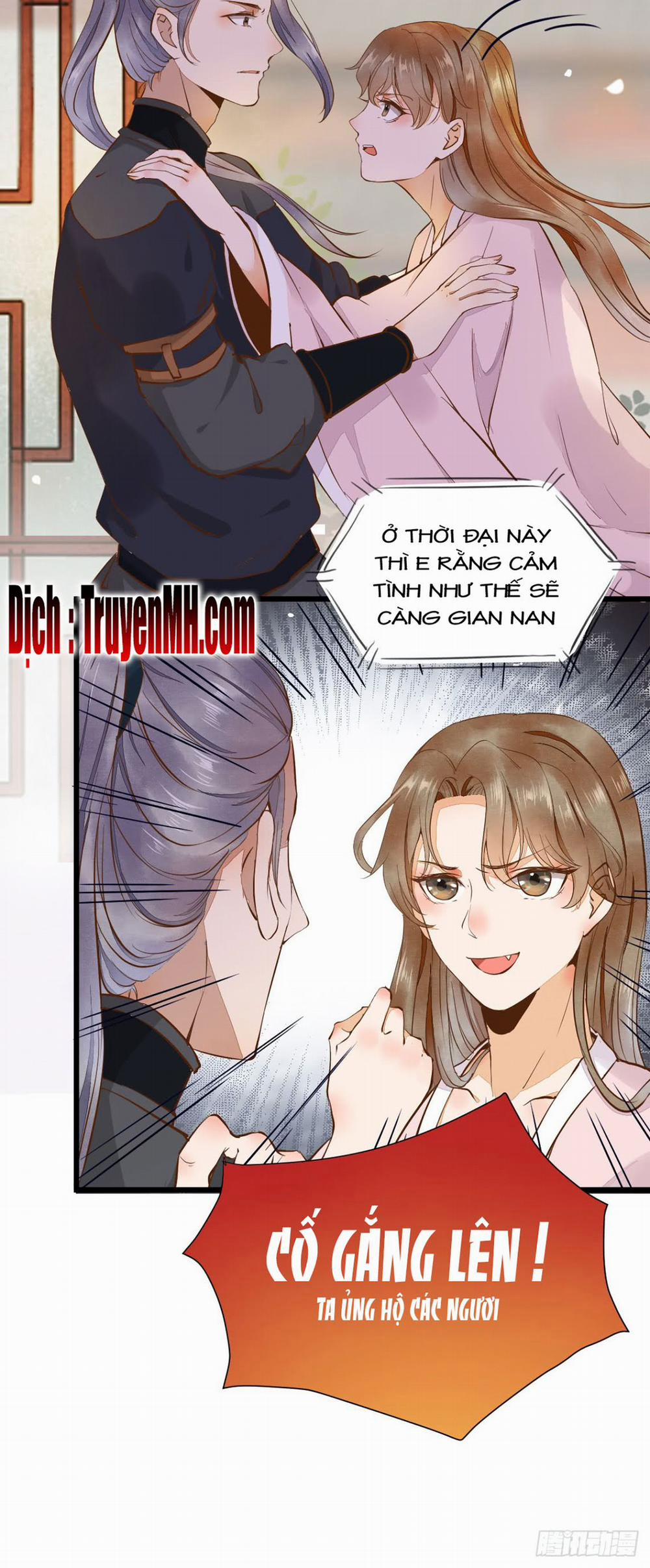 Sát Thủ Vương Phi Không Dễ Chọc 8 trang 8