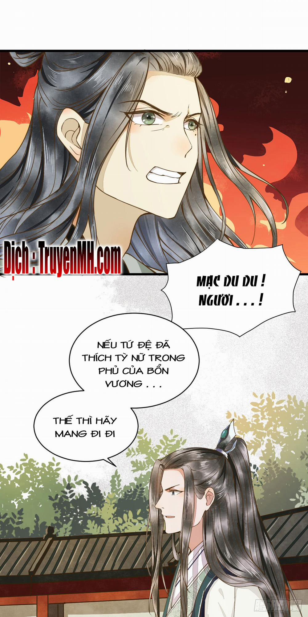 Sát Thủ Vương Phi Không Dễ Chọc 9 trang 13