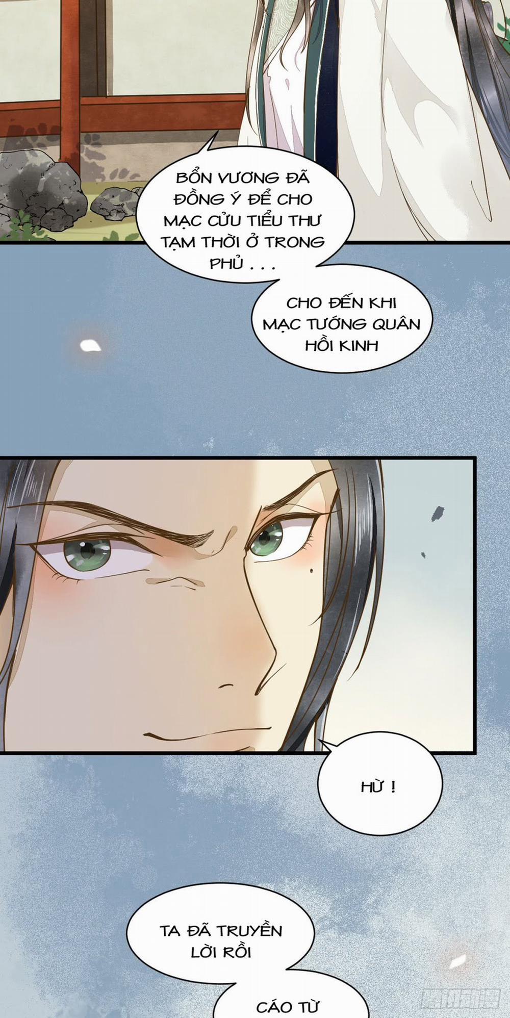 Sát Thủ Vương Phi Không Dễ Chọc 9 trang 14