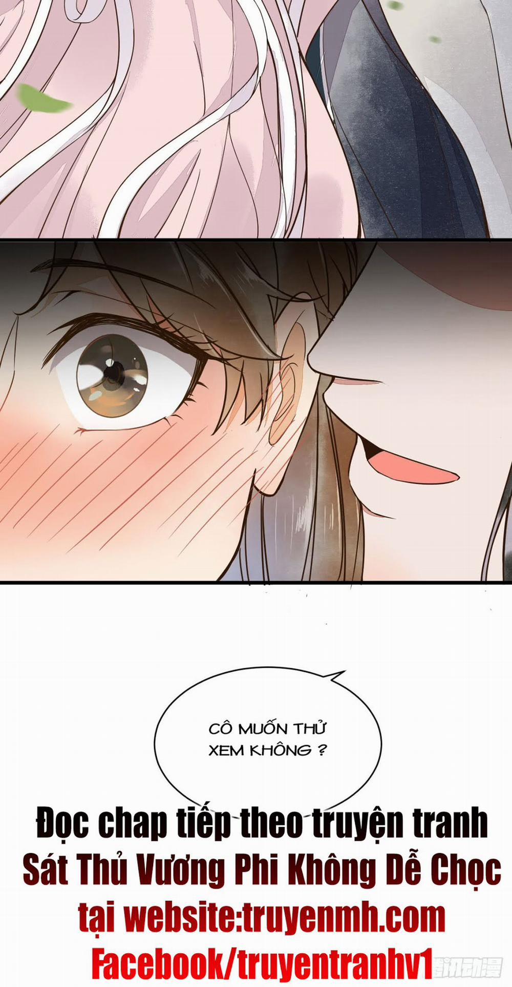 Sát Thủ Vương Phi Không Dễ Chọc 9 trang 19