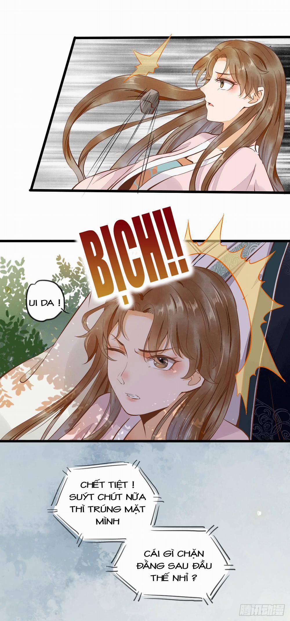 Sát Thủ Vương Phi Không Dễ Chọc 9 trang 2