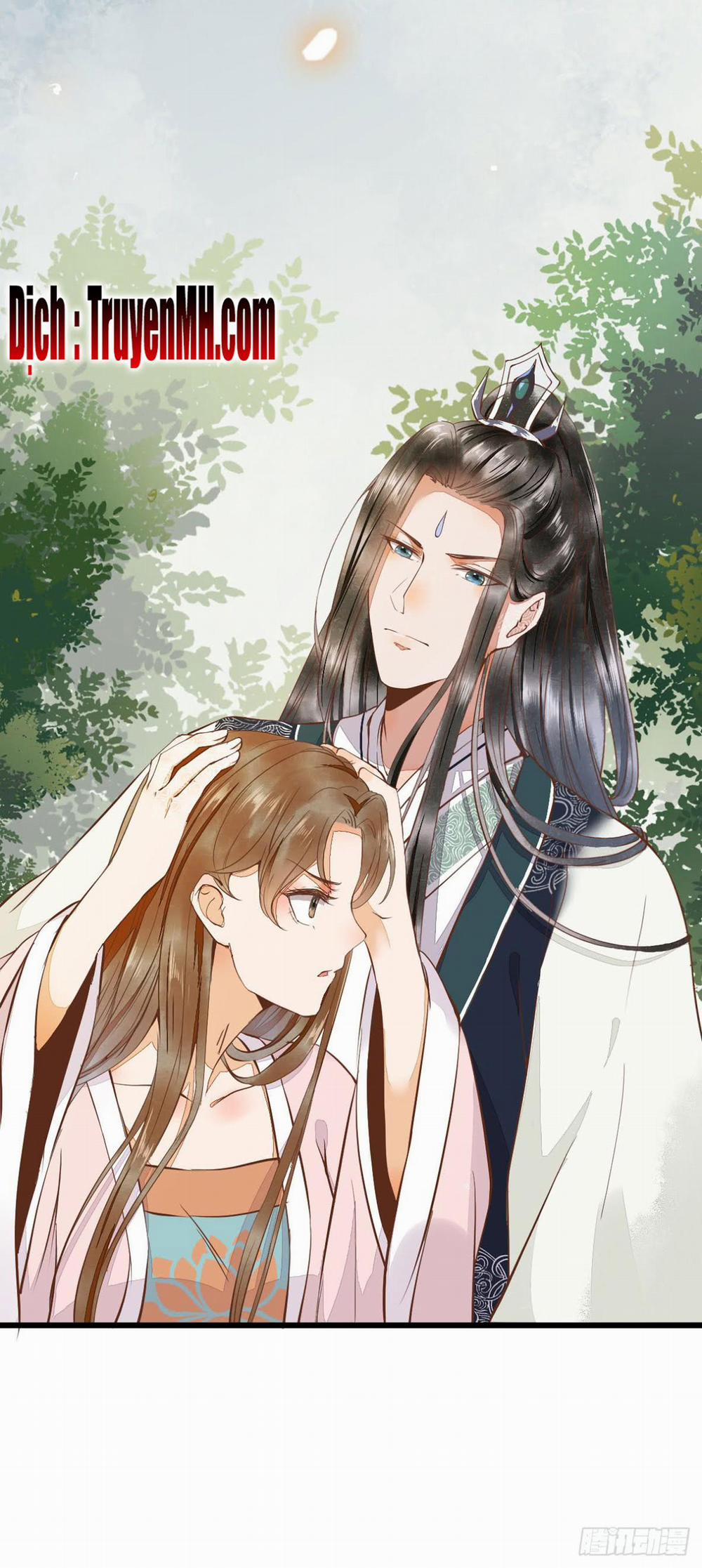 Sát Thủ Vương Phi Không Dễ Chọc 9 trang 3