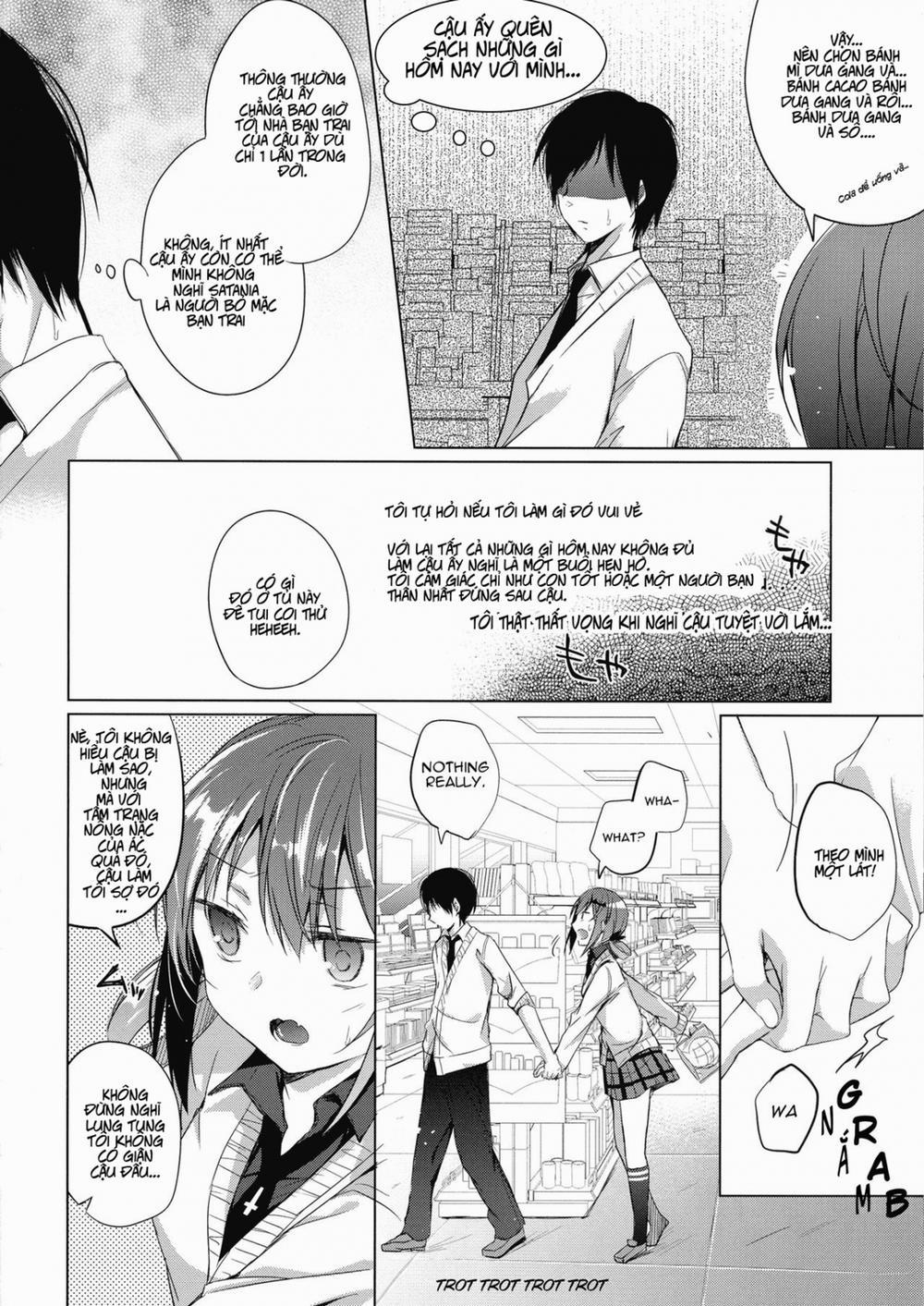 Satania To Ore (Gabriel Dropout) Bản 2 trang 5