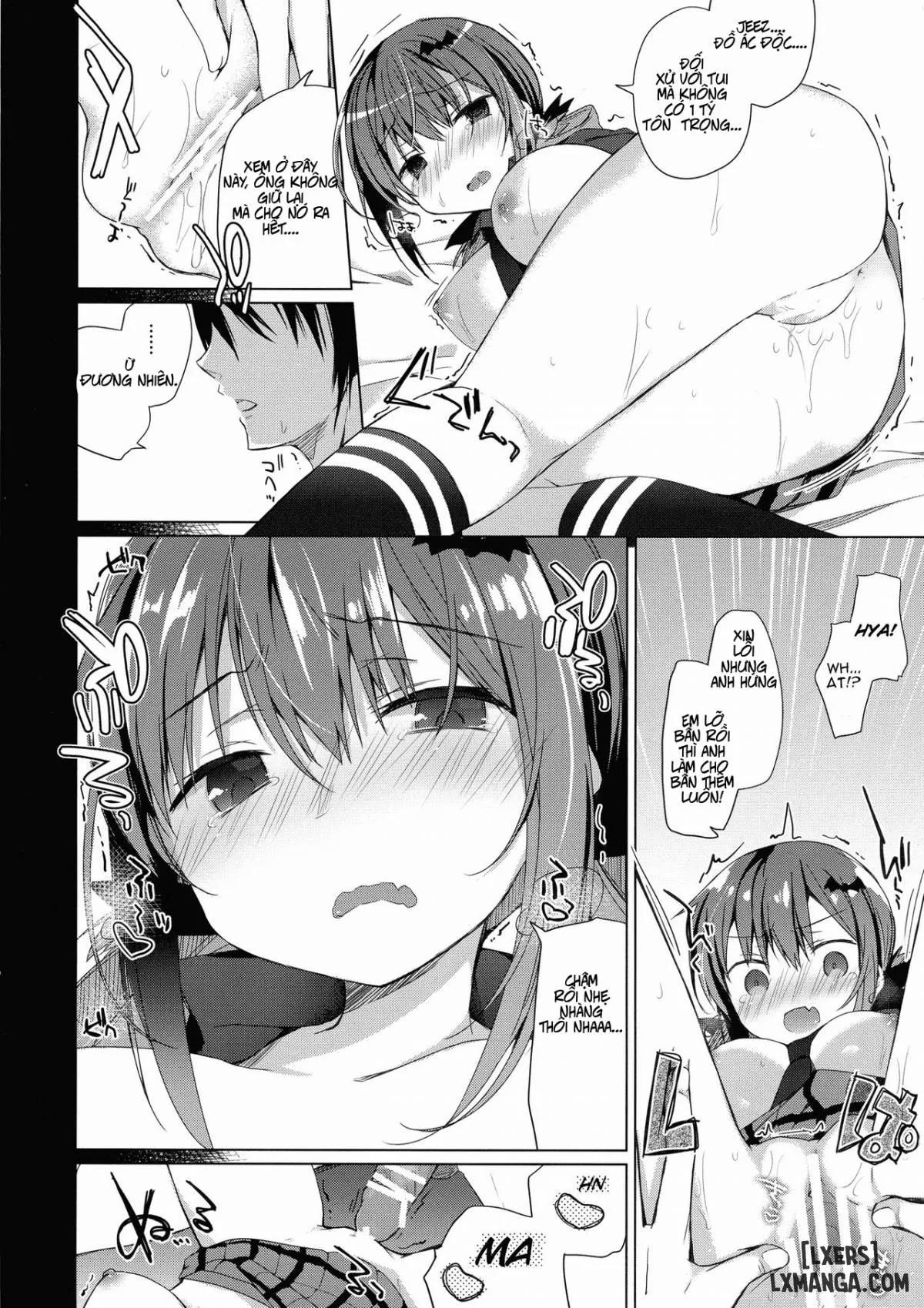 Satania To Ore (Gabriel Dropout) OneShot trang 13