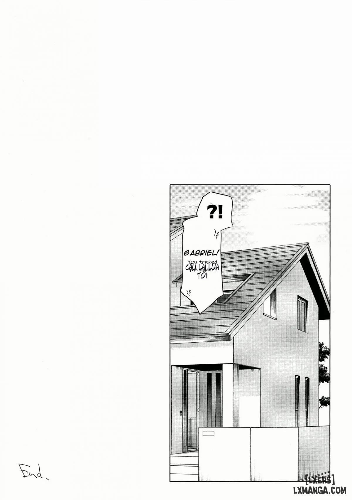 Satania To Ore (Gabriel Dropout) OneShot trang 16