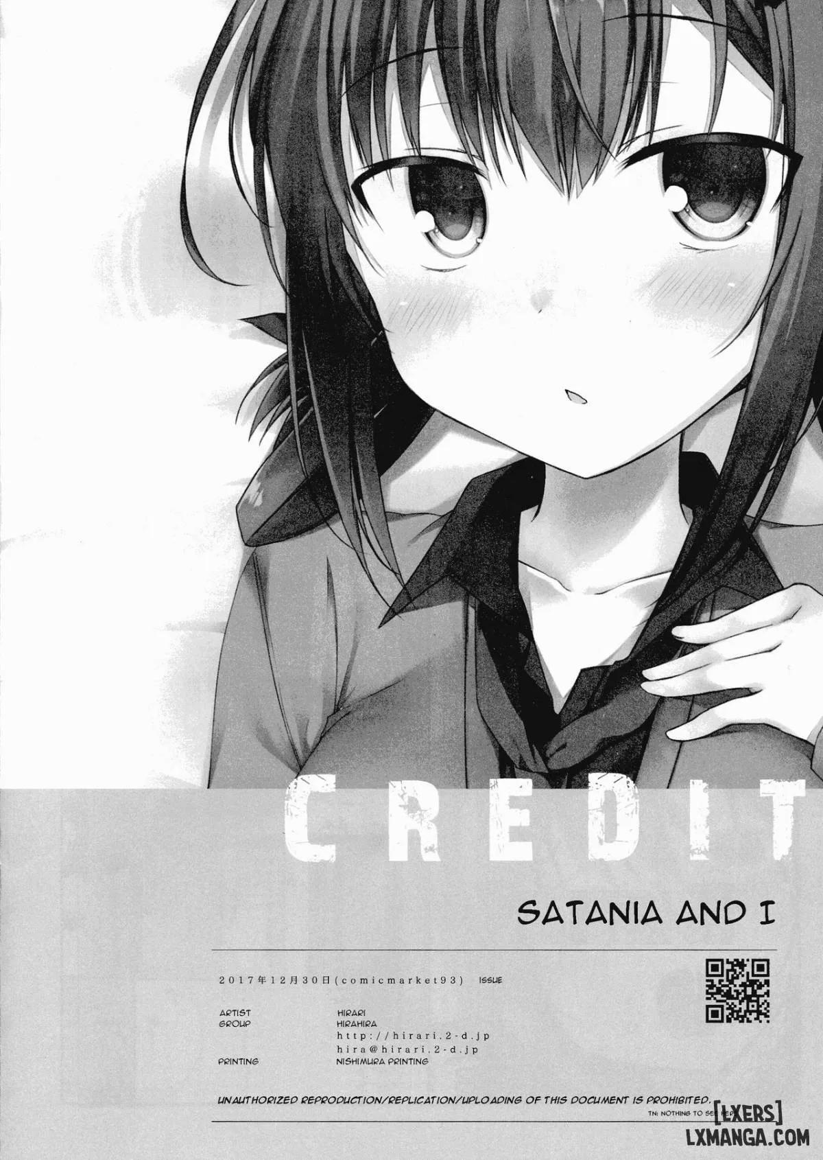 Satania To Ore (Gabriel Dropout) OneShot trang 17