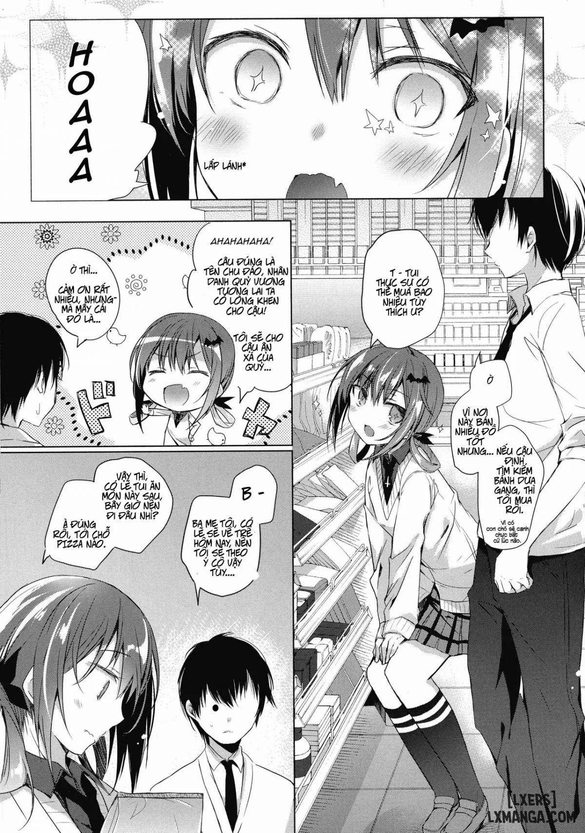 Satania To Ore (Gabriel Dropout) OneShot trang 4