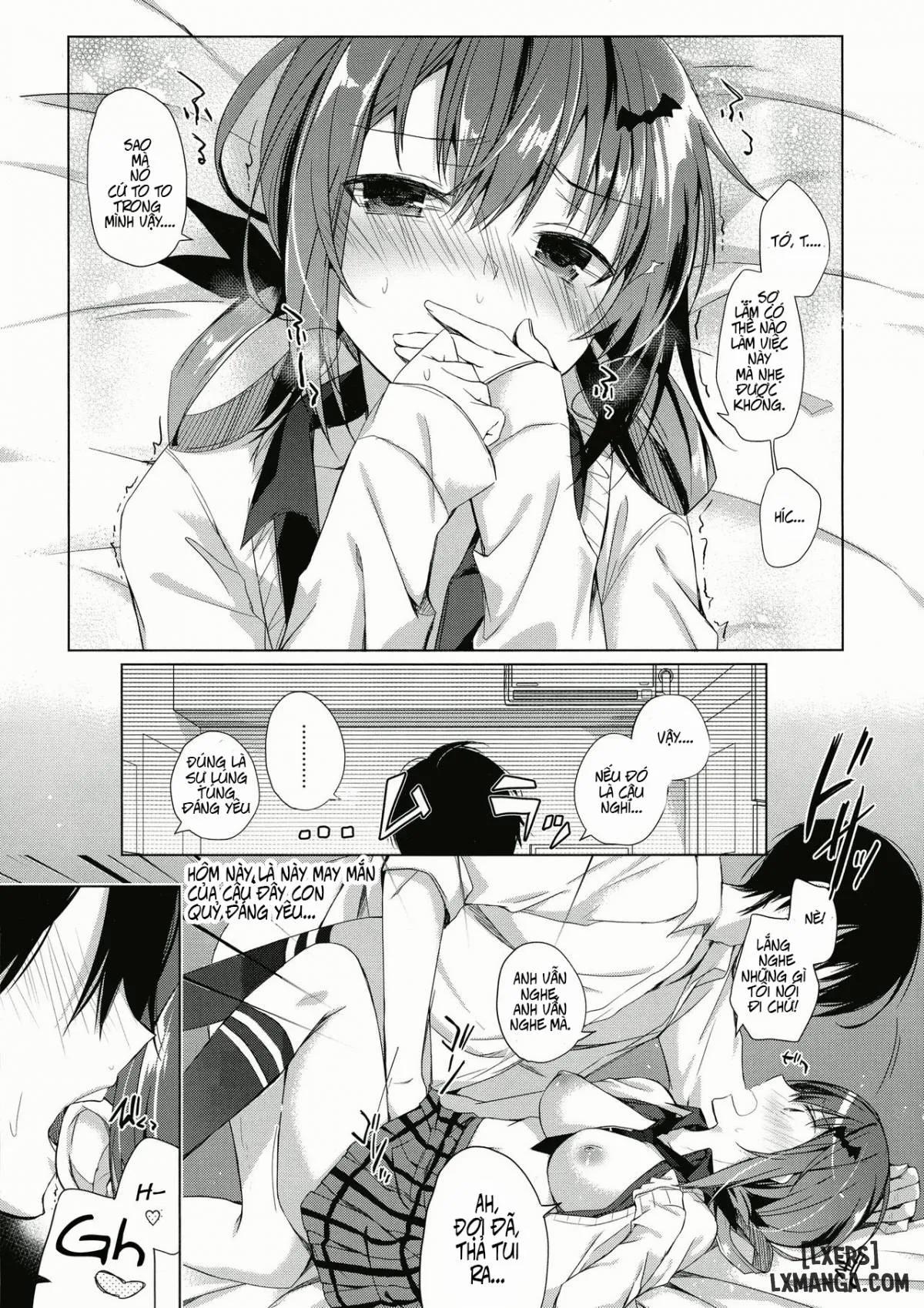 Satania To Ore (Gabriel Dropout) OneShot trang 8