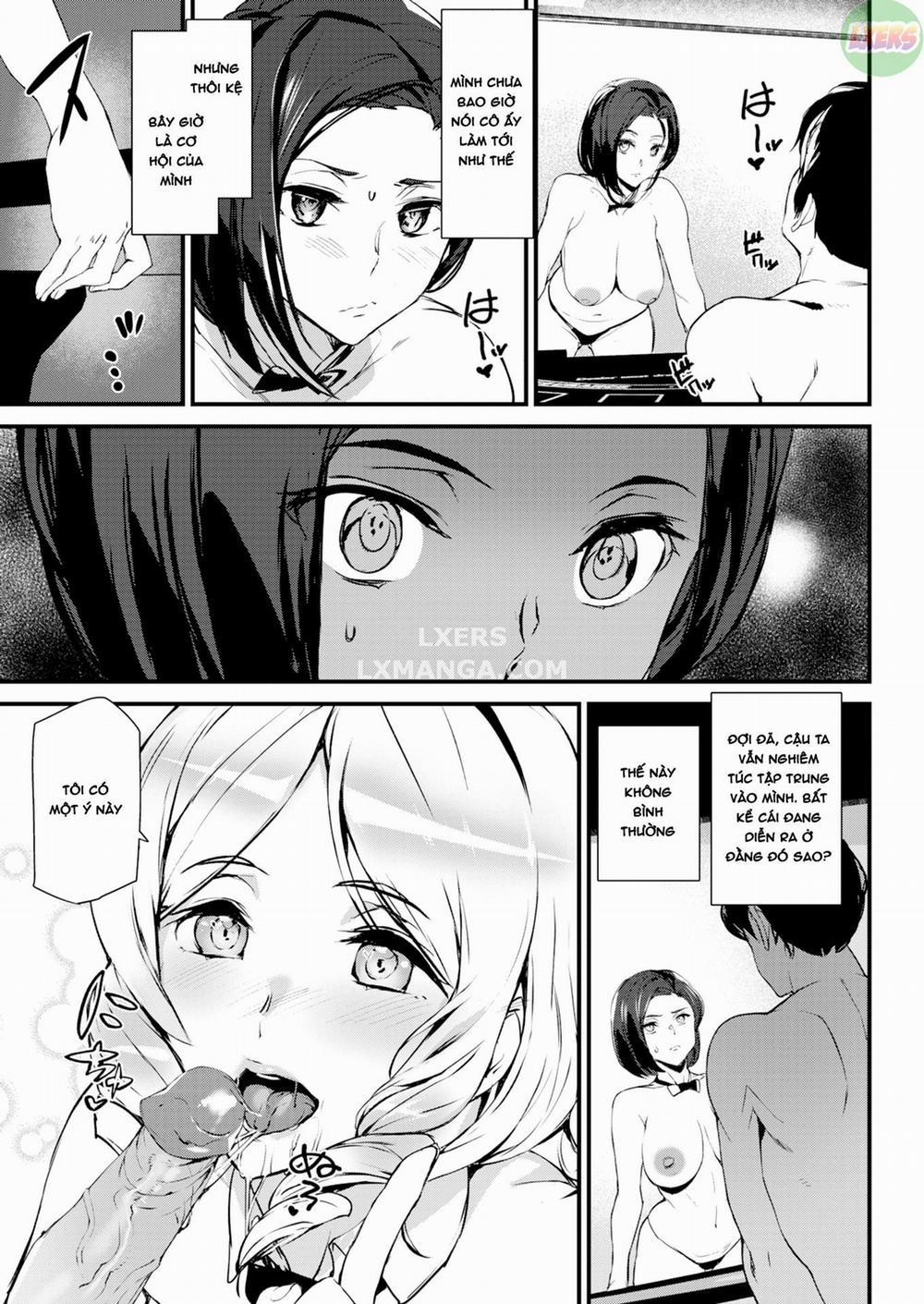 Satisfaction Guaranteed 1 trang 14