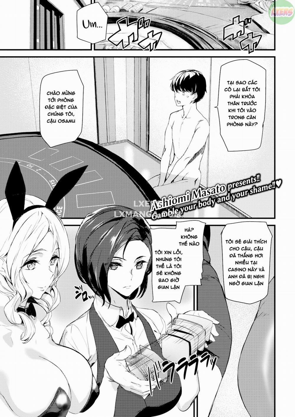 Satisfaction Guaranteed 1 trang 6