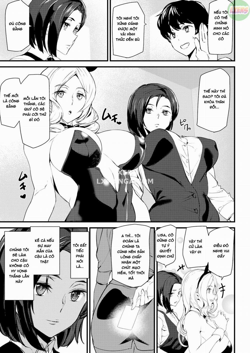 Satisfaction Guaranteed 1 trang 8