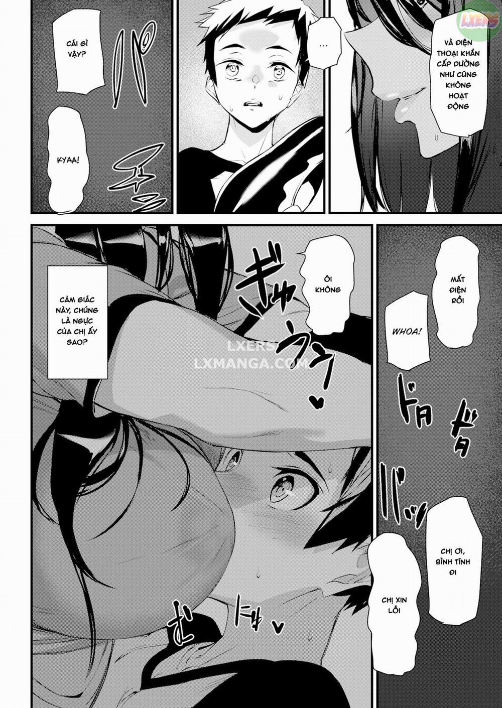 Satisfaction Guaranteed 2 trang 8