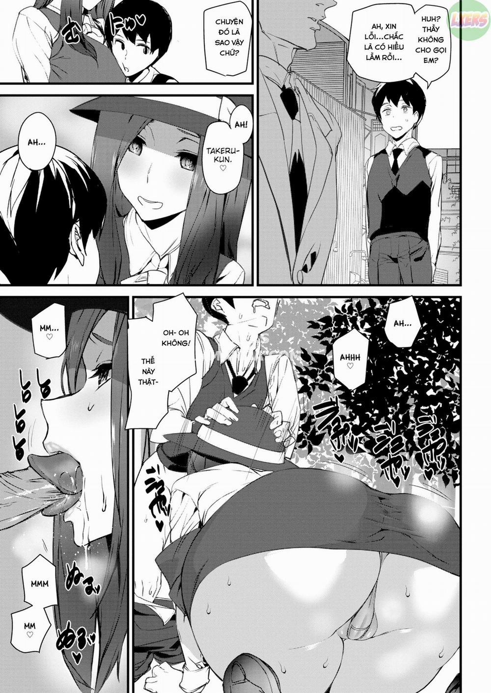 Satisfaction Guaranteed 3 trang 13