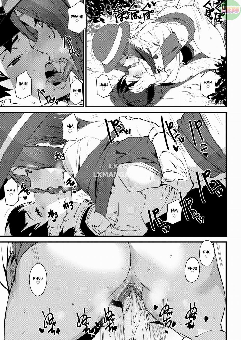 Satisfaction Guaranteed 3 trang 19