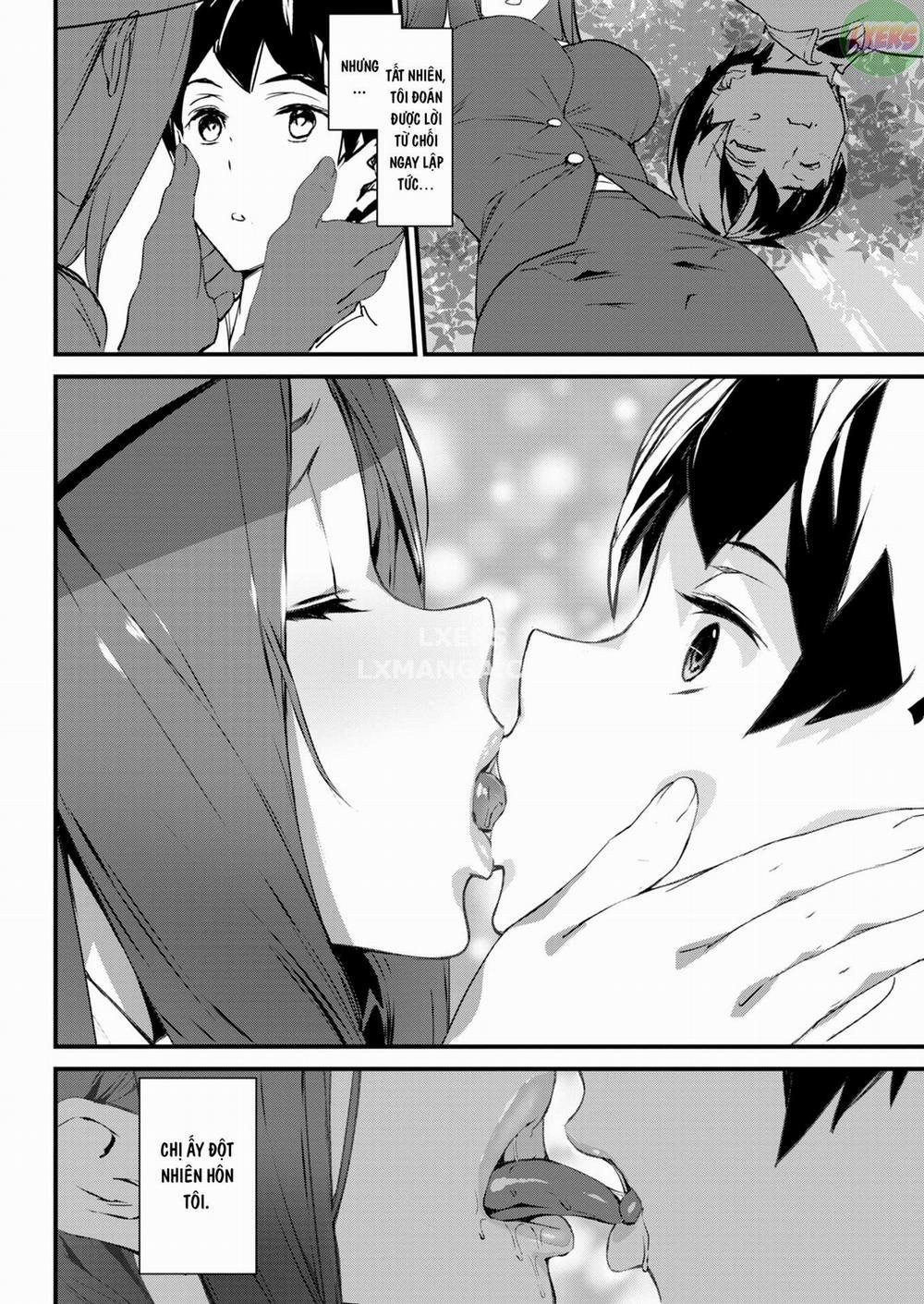 Satisfaction Guaranteed 3 trang 6