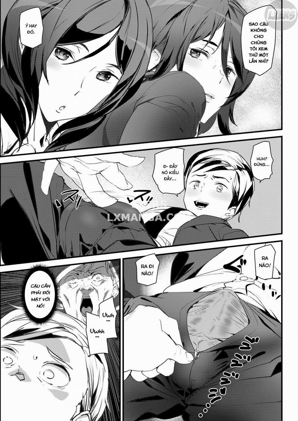 Satisfaction Guaranteed 5 trang 13