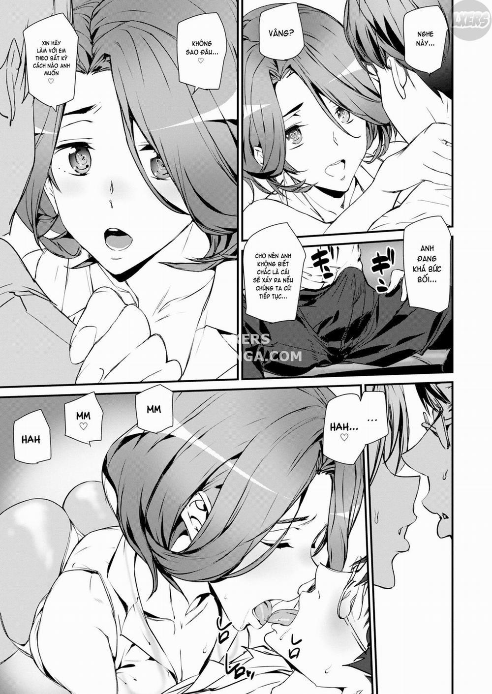 Satisfaction Guaranteed 6 trang 11