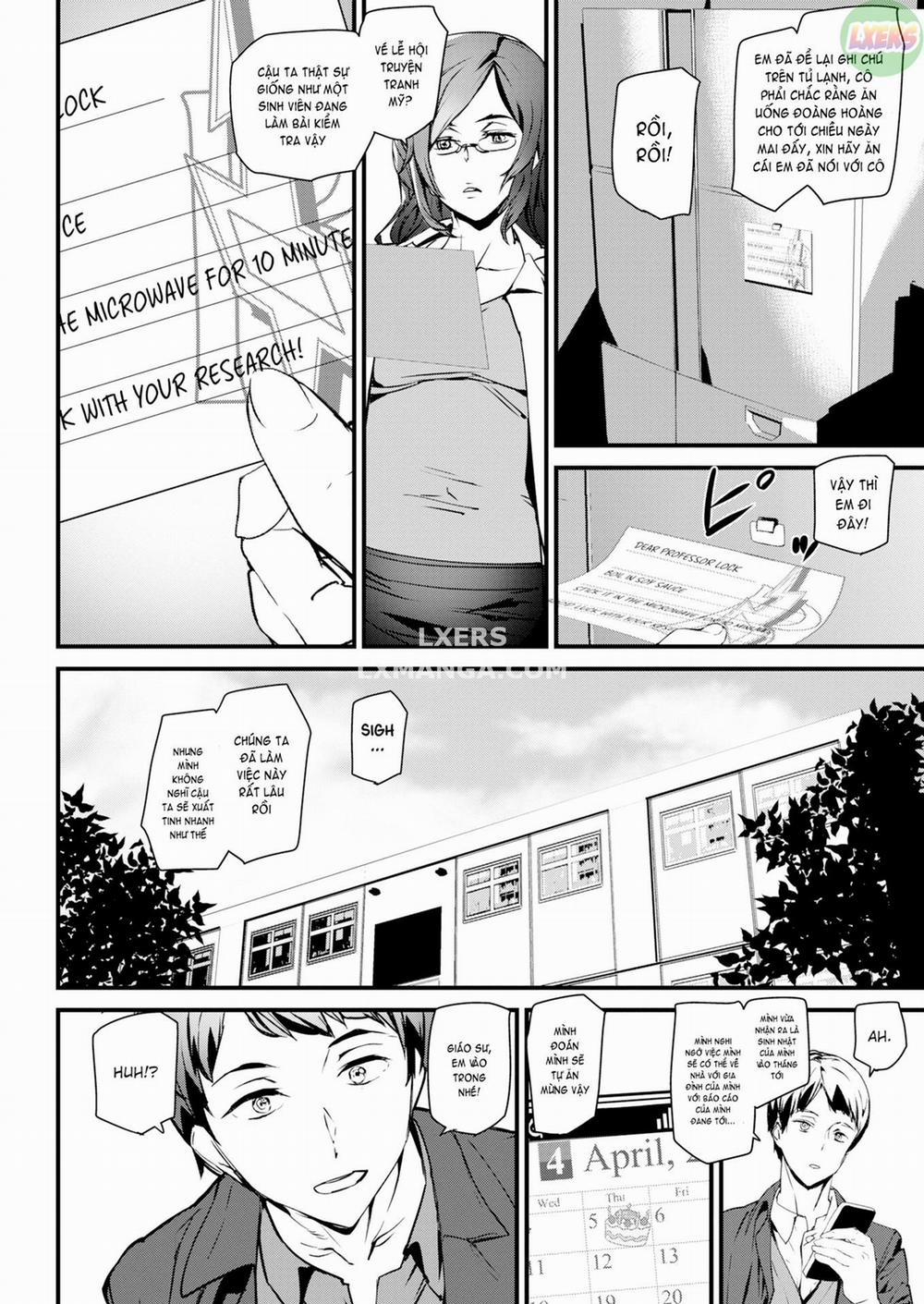 Satisfaction Guaranteed 8 trang 10