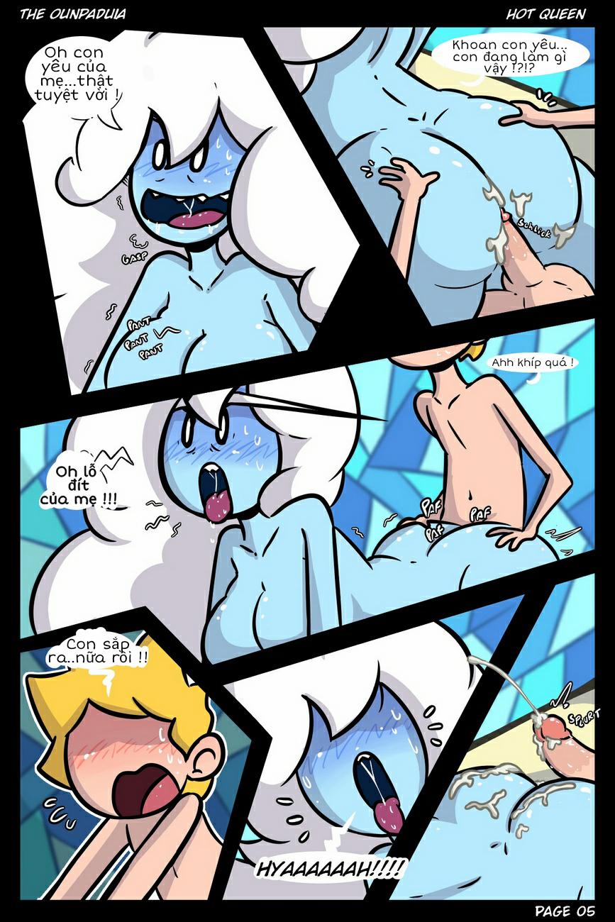 Satisfaction Time 2 (Adventure Time) Oneshot trang 6