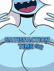 Đọc truyện tranh Satisfaction Time 2 (Adventure Time)