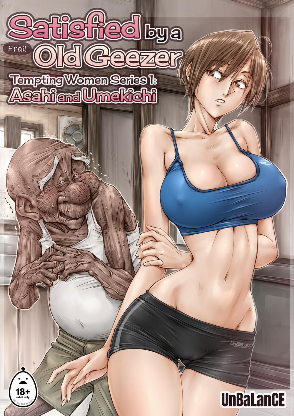 Satisfied By a Frail Old Geezer 1 trang 1